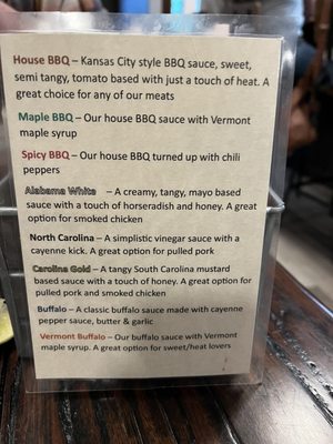 Menu photo 7 Black Ember Grill West Dover, VT Menu photo 7 Black Ember Grill West Dover, VT