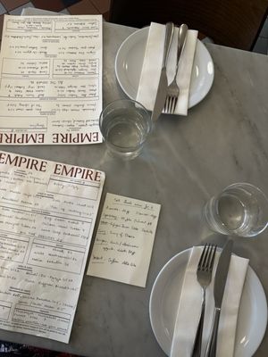 Empire Empire by null