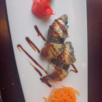 Thai Harmony - Eel nigiri - Sushi Bars Near Me - Winston-Salem, North Carolina Thai Harmony - Eel nigiri - Sushi Bars Near Me - Winston-Salem, North Carolina
