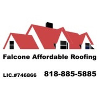 Slide of Falcone’s Affordable Roofing