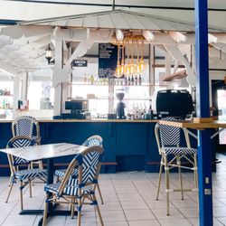 The Nautilus Cafe - Inside cafe