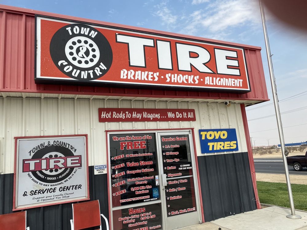 TOWN & COUNTRY TIRE VICTORVILLE 18 Photos & 101 Reviews 15013