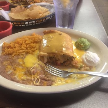 El Jardin - Mexican Near Me - Hamilton, Texas