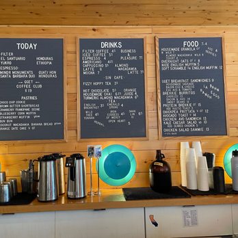 Go Get Em Tiger - Menu as of 6/2/22. - Coffee & Tea Near Me - Los Feliz, California Go Get Em Tiger - Menu as of 6/2/22. - Coffee & Tea Near Me - Los Feliz, California