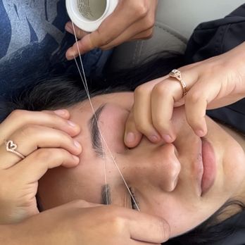 Glow Up Studios - Brow Thread - Skin Care Near Me - Myrtle Beach, South Carolina Glow Up Studios - Brow Thread - Skin Care Near Me - Myrtle Beach, South Carolina