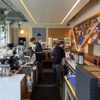 Nemesis Coffee - Cafes Near Me - Vancouver, British Columbia Nemesis Coffee - Cafes Near Me - Vancouver, British Columbia