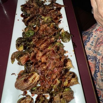 Fat Willy's - Standout Charred Brussels! - Sports Bars Near Me - Mesa, Arizona