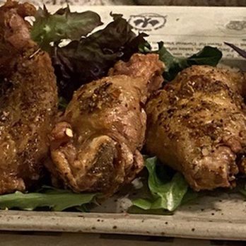 Sen Organic Small Plate - Fried OG Wings - Vietnamese Near Me - Richmond, Virginia Sen Organic Small Plate - Fried OG Wings - Vietnamese Near Me - Richmond, Virginia
