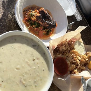 Sam's Chowder House - Seafood Near Me - Half Moon Bay, California Sam's Chowder House - Seafood Near Me - Half Moon Bay, California