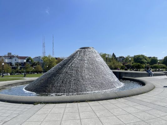Cal Anderson Park by null