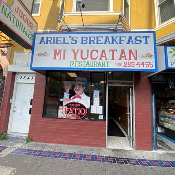Mi Yucatan - Ariel's / Yucatán - Mexican Near Me - San Francisco, California Mi Yucatan - Ariel's / Yucatán - Mexican Near Me - San Francisco, California