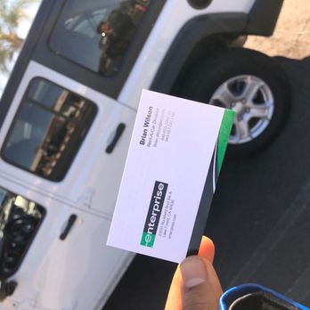 Enterprise Rent-A-Car - Thank you Brian for your help  Really satisfied with this location customer service  Nice people - Car Rental Near Me - Lake Forest, California