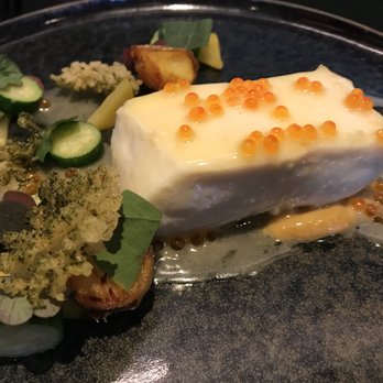 Villon - Halibut - New American Near Me - San Francisco, California Villon - Halibut - New American Near Me - San Francisco, California