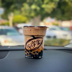 Half and Half Tea Express - Boba milk tea