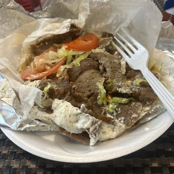 Mediterranean Deli - Gyro! Meat Tornado!! Yum - Greek Near Me - Orlando, Florida Mediterranean Deli - Gyro! Meat Tornado!! Yum - Greek Near Me - Orlando, Florida