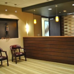 Lone Star Vein Center: Peter Morgan, MD - Reception