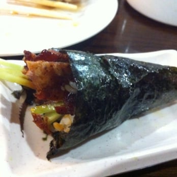 Kobe Sushi Buffet - Hand roll - Sushi Bars Near Me - Modesto, California Kobe Sushi Buffet - Hand roll - Sushi Bars Near Me - Modesto, California