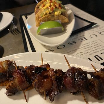 The Iberian Pig - Bacon Wrapped Dates - Tapas Bars Near Me - Atlanta, Georgia The Iberian Pig - Bacon Wrapped Dates - Tapas Bars Near Me - Atlanta, Georgia