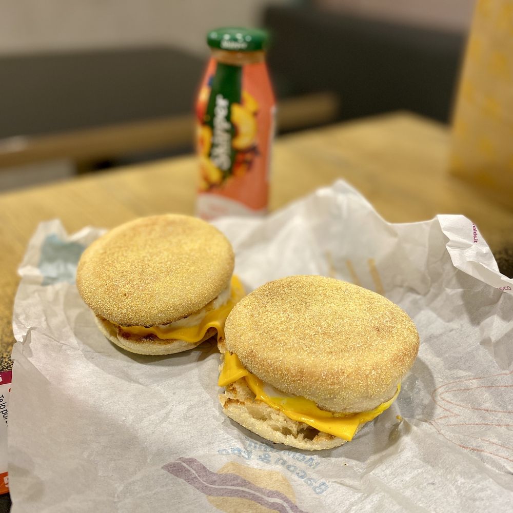 Mcdonald's