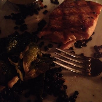 Windsor - Best salmon w/lentils ever! - New American Near Me - Phoenix, Arizona Windsor - Best salmon w/lentils ever! - New American Near Me - Phoenix, Arizona