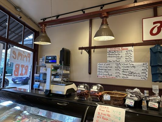 Bob's Quality Meats by null