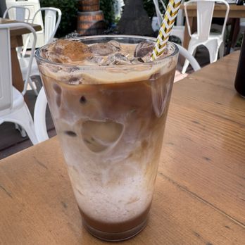 Cocina 35 - Iced Mexican Mocha - Mexican Near Me - San Diego, California Cocina 35 - Iced Mexican Mocha - Mexican Near Me - San Diego, California