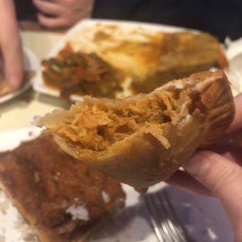 Mis Raices Restaurant - Chicken empanada - Puerto Rican Near Me - Teaneck, New Jersey Mis Raices Restaurant - Chicken empanada - Puerto Rican Near Me - Teaneck, New Jersey