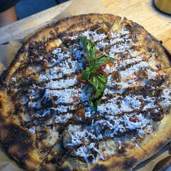 ARC Restaurant Food & Libations - shortrib pizza - New American Near Me - Costa Mesa, California ARC Restaurant Food & Libations - shortrib pizza - New American Near Me - Costa Mesa, California