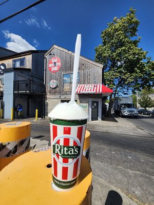 Rita's Italian Ice & Frozen Custard by null