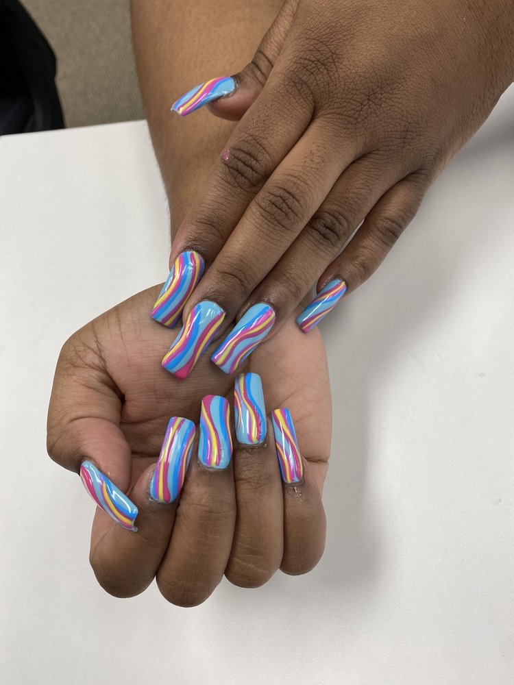 NAIL BOUTIQUE Updated September 2024 19 Photos 4524 Southlake