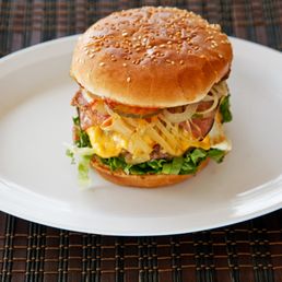 Monster Burger