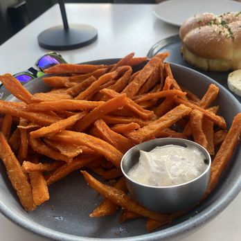 Cactus Club Cafe - CRISPY YAM FRIES - Canadian (New) Near Me - Toronto, Ontario