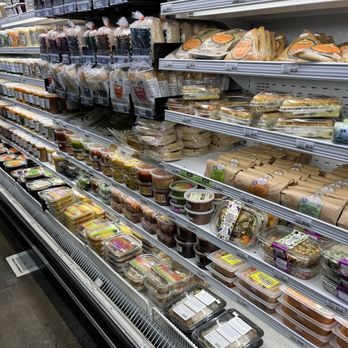 Berkeley Bowl Marketplace - Fridge - Grocery Near Me - Berkeley, California