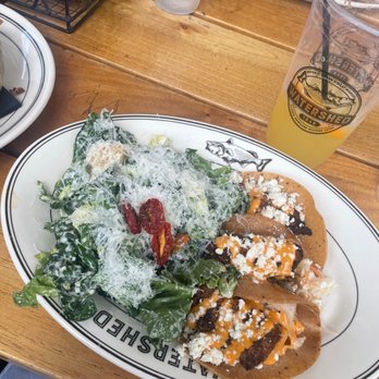 Watershed - Seafood Near Me - Baltimore, Maryland