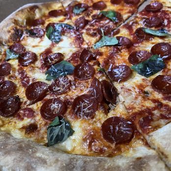 Grazie Nonna - Pepperoni - Italian Near Me - Washington, DC, District of Columbia