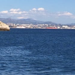 Calanque de la Vesse