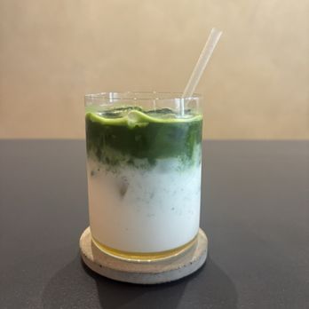 Sorate - Shibui Iced matcha latte - Tea Rooms Near Me - New York, New York Sorate - Shibui Iced matcha latte - Tea Rooms Near Me - New York, New York
