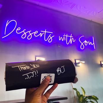 How Delish HD - Desserts Near Me - West Orange, New Jersey