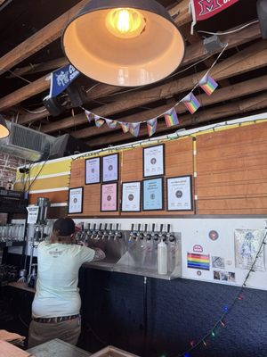 Goldspot Brewing Company by null