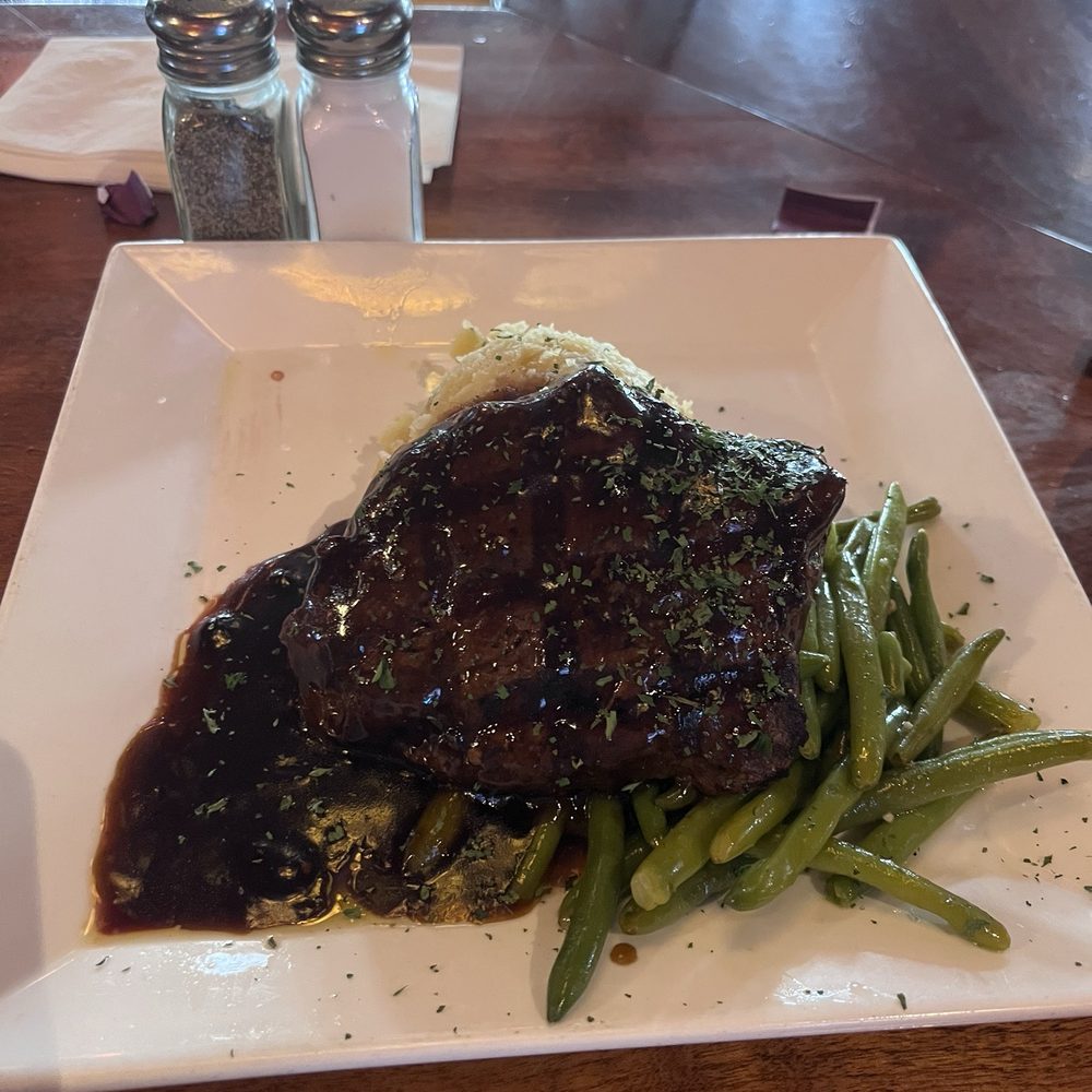 Park Lane Tavern - Sirloin. - Fish & Chips Near Me - Hampton, Virginia