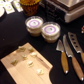 Science of Wine - The apricot lavender cheese from Piedmont Farms will make you rethink life, it is amazing! - Festivals Near Me - Durham, North Carolina Science of Wine - The apricot lavender cheese from Piedmont Farms will make you rethink life, it is amazing! - Festivals Near Me - Durham, North Carolina