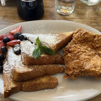 Peaches - Chicken And Toast - Southern Near Me - Brooklyn, New York