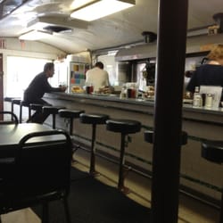 Dan's Place Two - Just after their lunch rush.