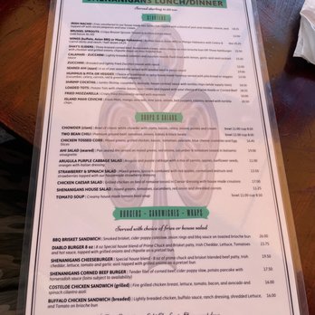 Shenanigans - Irish Near Me - Long Beach, California