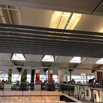 McDonald's - Fast Food Near Me - Amsterdam Airport Schiphol, New Hampshire