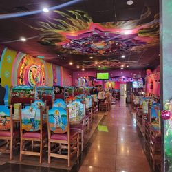 El Rey Azteca Mexican Restaurant