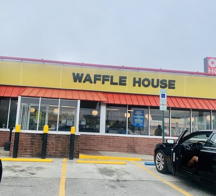 Waffle House by null