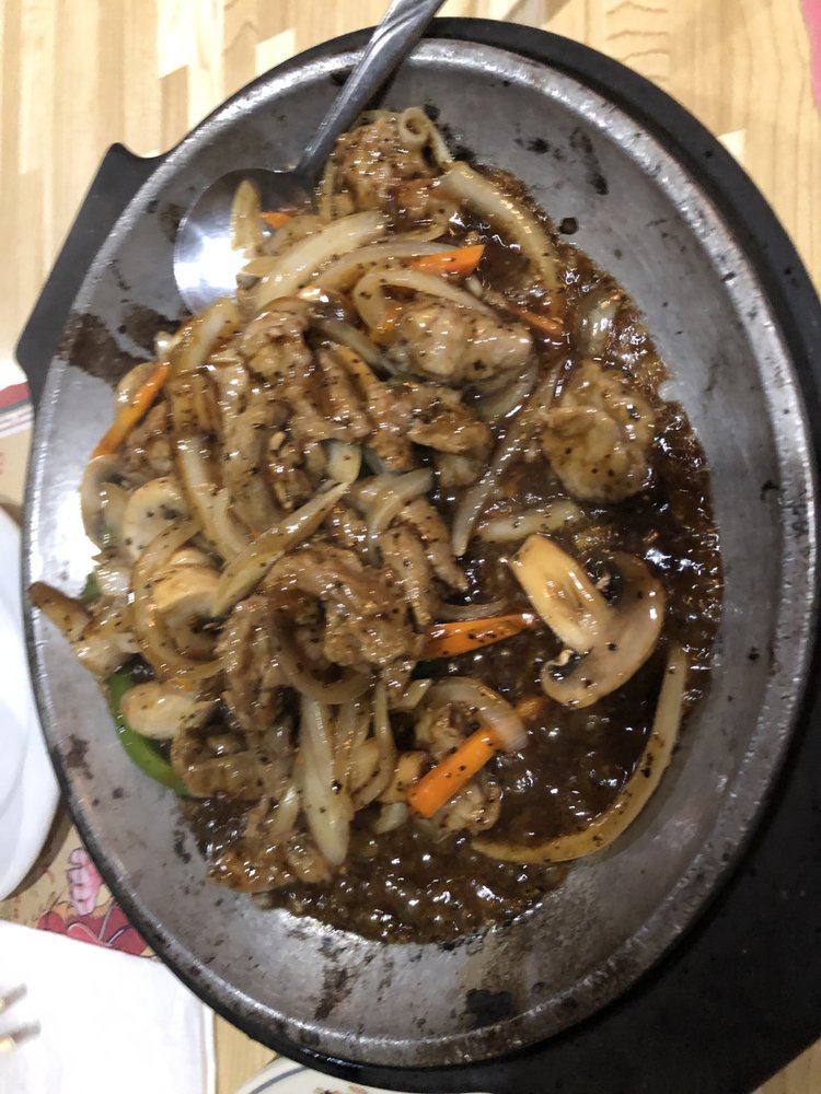 The Great Wall Restaurant