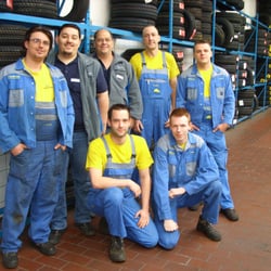 Pneuhage Reifendienste Süd