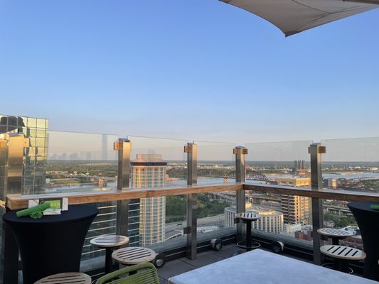 360 Rooftop Bar by null